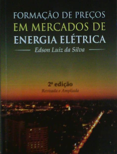 Forma O De Pre Os Em Mercados De Energia El Trica Permuta