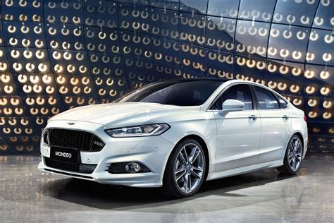 2017 Ford Mondeo Review