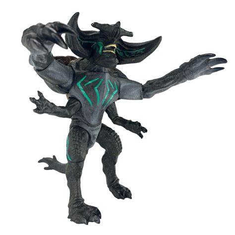 8 Kaiju Monster Scunner Pacific Rim 2 Action Figure Figurine Toy Gift