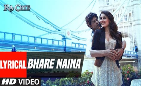 Bhare Naina Lyrics English Translation - Lyrics Gem