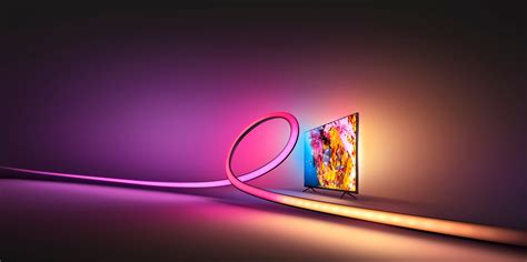 Hue Play Gradient Lightstrip Philips Neuer Led Strip Bringt Ambilight