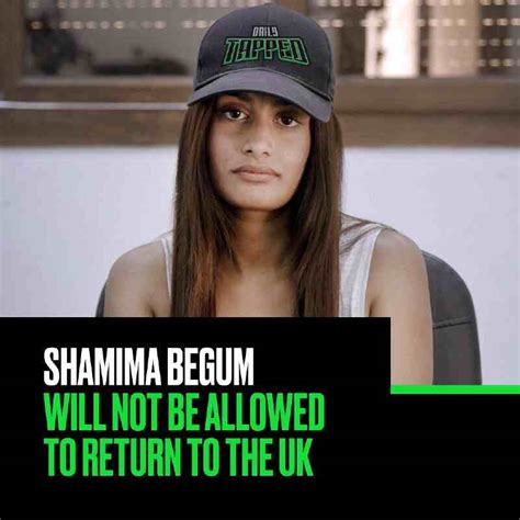 Shamima Begum Wiki, Biography, Spouse, Children, Height, Net Worth