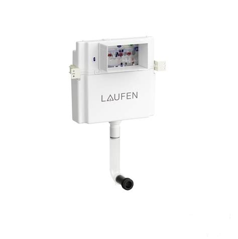 Смывной бачок скрытого монтажа Laufen LIS TW2 8.9466.4.000.000.1 для ...