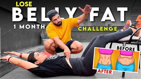 4 Weeks Challenge Belly Fat Ko Kare Jadh Se Khatam Lose Belly Fat 5