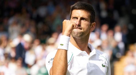 Novak Djokovic's Wimbledon 2021 title, Golden Slam opportunity - Sports ...