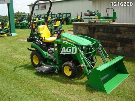 Used 2021 John Deere 1025r Tractor Agdealer