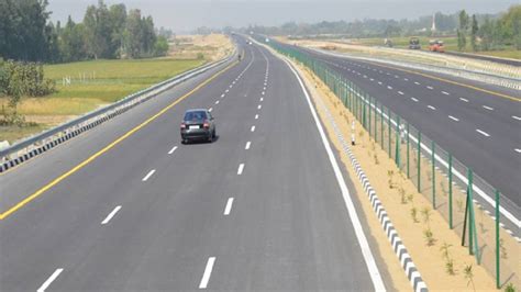 Purvanchal Expressway Update Operational By August Connect Lucknow