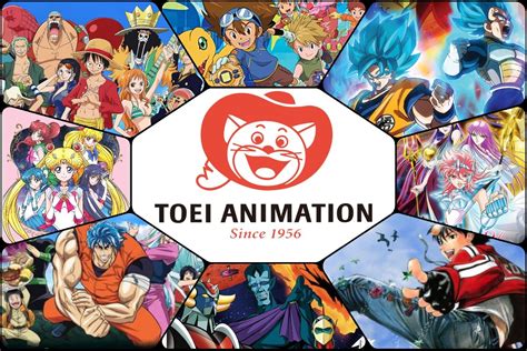 Top 79 Toei Animation Anime List Incdgdbentre