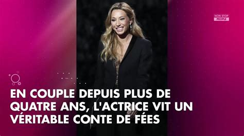 Laura Smet Amoureuse elle fait une tendre déclaration damour à son