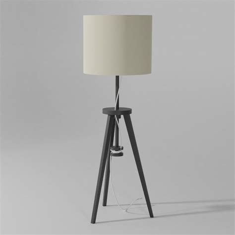 Lauters Floor Lamp 3d Model Rigged Cgtrader