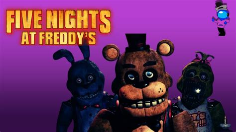 The Final Night Fnaf Plus Youtube