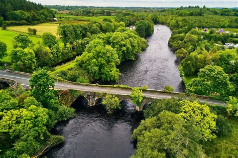 Journey Down Irelands Beautiful River Shannon Through 11 Stunning