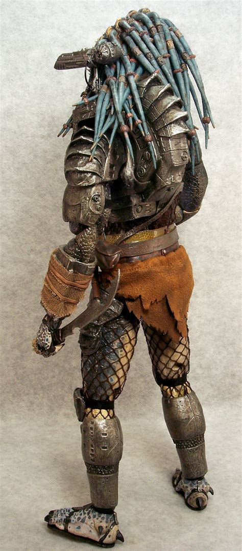 Hot Toys Wolf Repaint By Mangrasshopper On Deviantart Hot Sex Picture