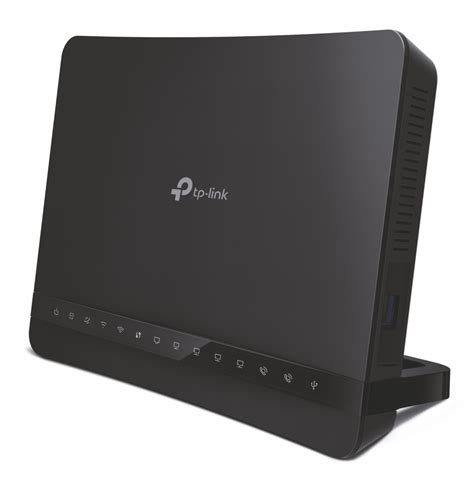 Archer VR1210v AC1200 Wireless Dual Band Gigabit VoIP VDSL ADSL Modem