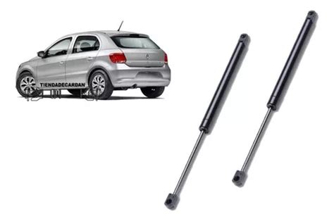 Kit X Amortiguadores Baul Volkswagen Gol Trend