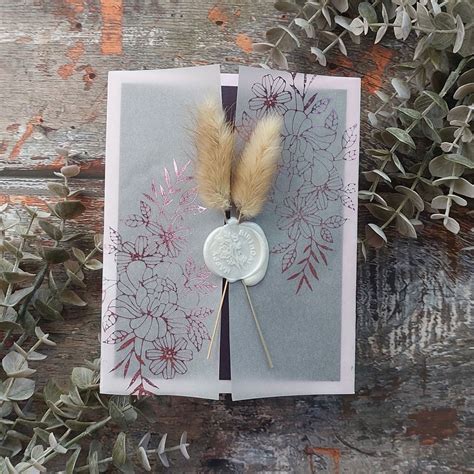 Wax Seals Handmade Cards With Jyoti Spellbinders Blog