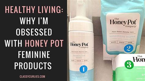 Healthy Living Why Im Obsessed With Honey Pots Plant Based Feminine