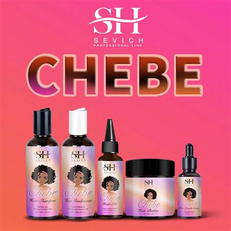 Sevich Chebe Hair Care Product 100 Natural Hair Growth Oil African Chebe Powder Oil Edges Anti