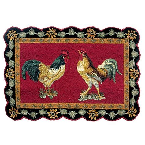 Rooster Kitchen Rugs - WebNuggetz.com | WebNuggetz.com