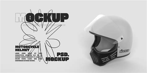 Psd De Casco Moto Mockup 10 000 Plantillas Psd Gratuitas De Gran Calidad Para Descargar