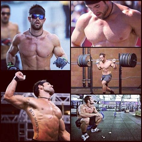 Rich Froning Is The Rd Time Winner Of The Crossfit Games And The