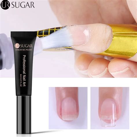 Ur Sugar Ml Poly Nail Gel Quick Extension Gel Polish Acrylic Uv