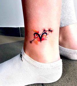 25 Aries Constellation Tattoo Designs, Ideas and Meanings for Zodiac ...