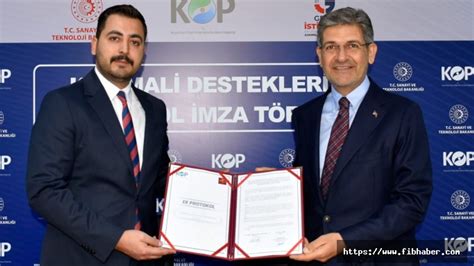 Mustafapaşa nın KOP Destekli Turizm Projesi için İmzalar Atıldı FİB