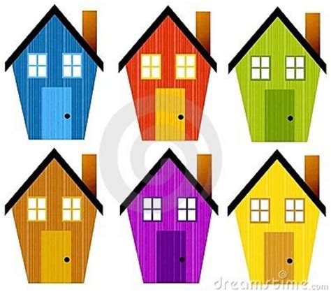 Clip Art Houses Free - Cliparts.co