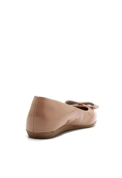 Sapatilha Fiveblu Verniz Nude Compre Agora Dafiti Brasil