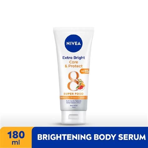 Jual Nivea Body Serum Care Protect Ml Kemasan Baru Shopee Indonesia