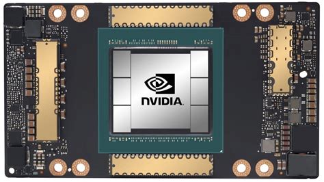 Nvidia A Ampere Benchmarked Is Now The Fastest Gpu Ever Recorded