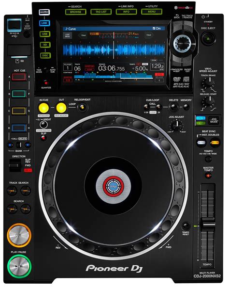 Pioneer Cdj 2000nxs2 Rekordbox Pro Multiplayer