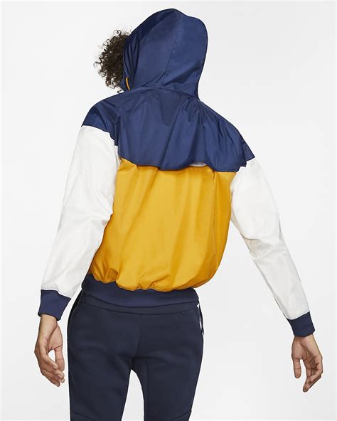 Nike Sportswear Windrunner Hooded Windbreaker Nike Au