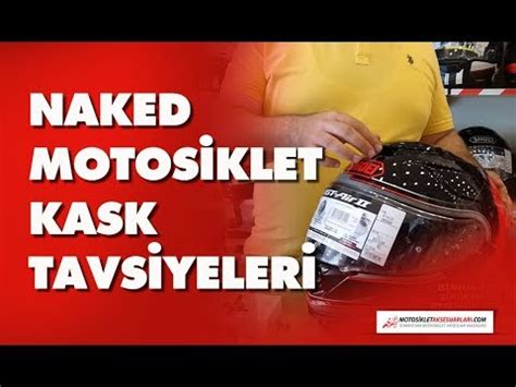 MT 25 MT 07 MT 09 ve Naked Motosiklet Kask Önerileri YouTube