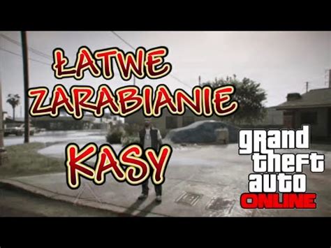 Atwe Zarabianie Kasy Gta Online Youtube