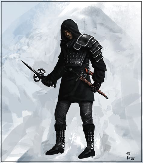 Black Warrior by ReneAigner on DeviantArt