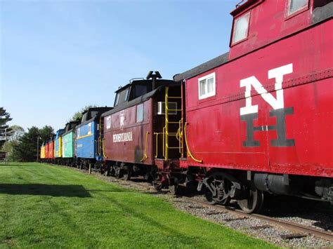 Red Caboose Motel & Restaurant - SixSuitcaseTravel