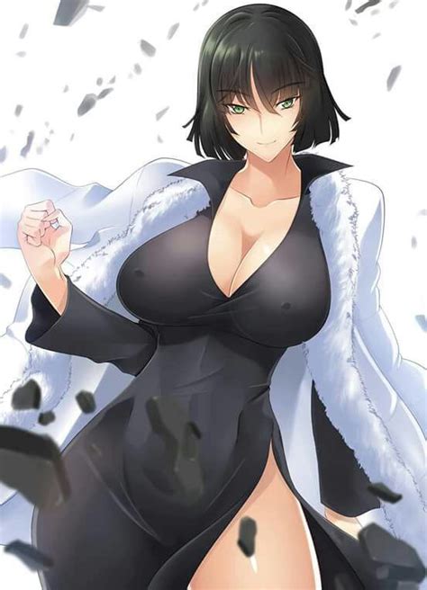 Sexy Fubuki Fan Art One Punch Amino