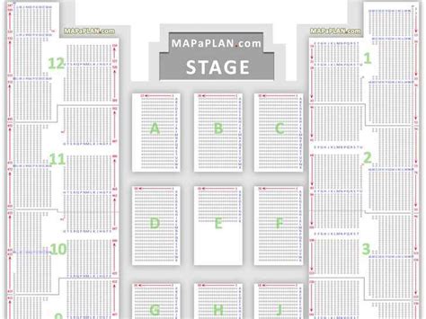 Birmingham Arena Seating Plan With Seat Numbers Elcho Table