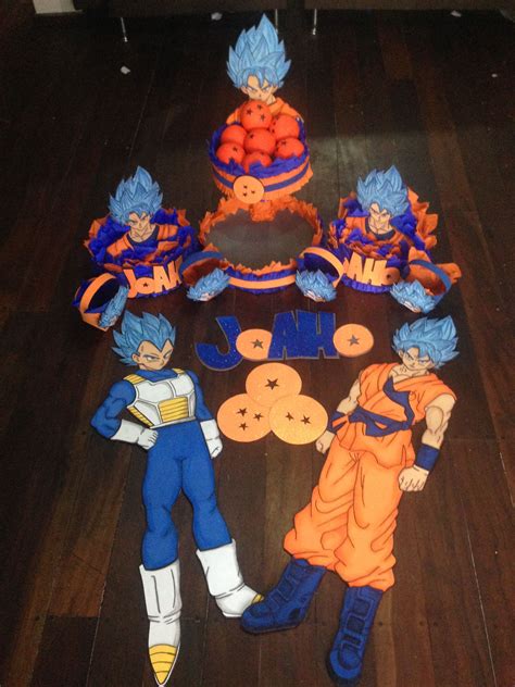 Adornos Goku Goku Dbz Dragon Ball Super Dragon Ball Z Compression