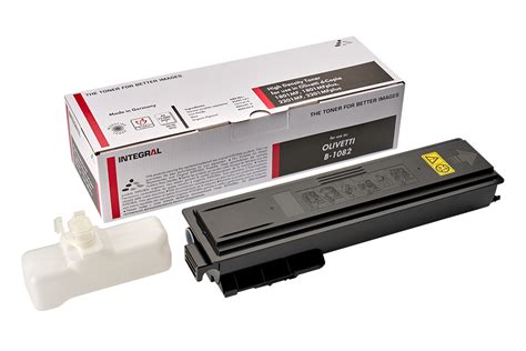 Olivetti B1082 Black Toner ITSA Copier Consumables