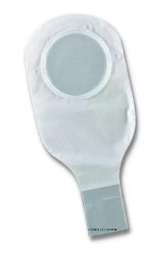 10x Bolsa Ostomía Drenable Colostomía 100mm Convatec 401515 Cuotas