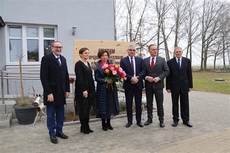 Uroczyste Otwarcie Centrum Opieku Czo Mieszkalnego W Putkowicach