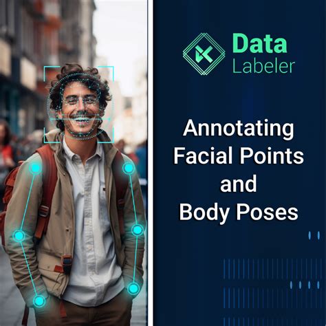 Keypoint Annotation The Game Changer In Facial Points Body Pose Research