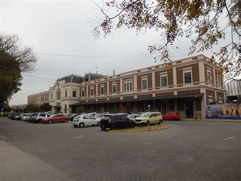 Foto Alta Córdoba estación histórica del FC Belgrano Córdoba Argentina