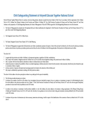 Fillable Online inspection report Holywell Primary School - Ofsted Fax ...