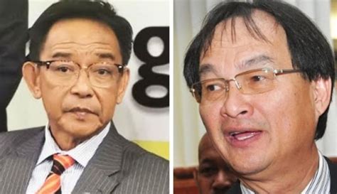 Unqualified In Giving Comments Sarawak Pbb Leader Hits Out Baru The