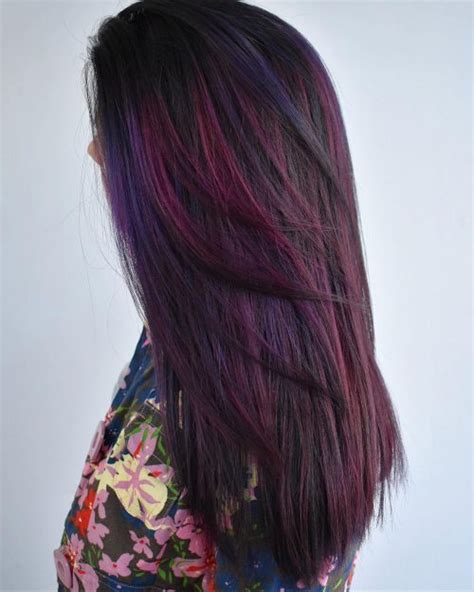 30 Jaw Dropping Dark Burgundy Hair Colors For 2023