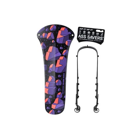 Ass Saver Win Wing MTB Fender Roks Velonova